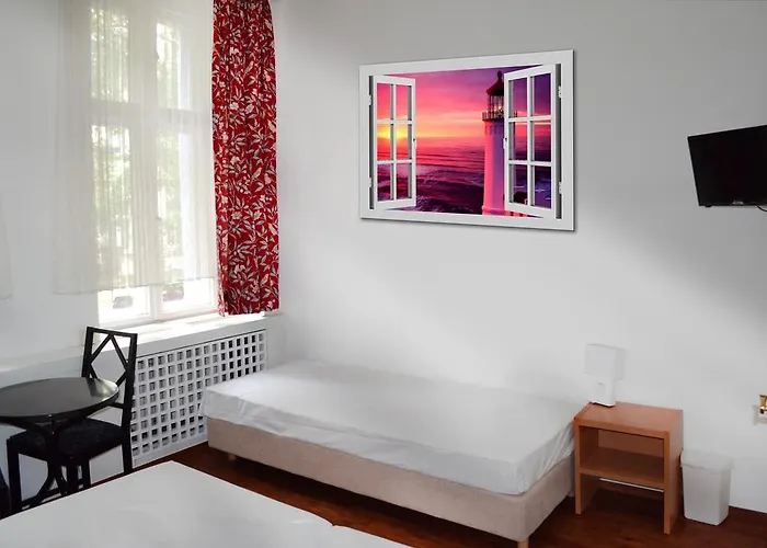 Hotel Hotel - Pension Haubach