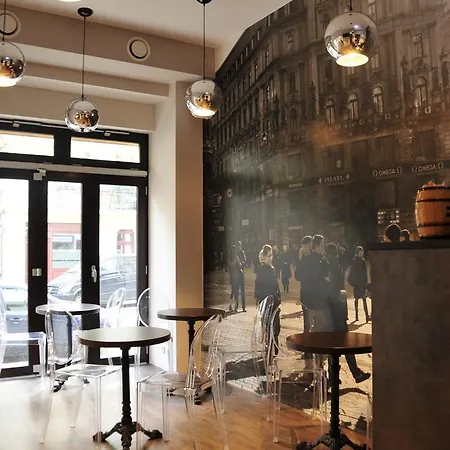 Hotel - Pension Haubach Otel Berlin