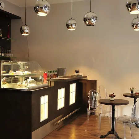 Hotel - Pension Haubach Берлин