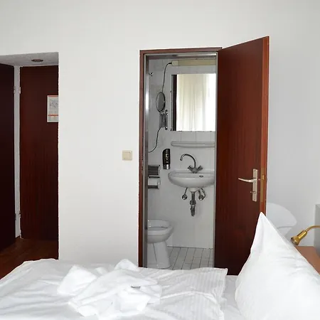 Hotel - Pension Haubach 2* Berlin
