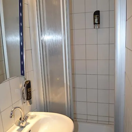 Hotel - Pension Haubach Отель Берлин