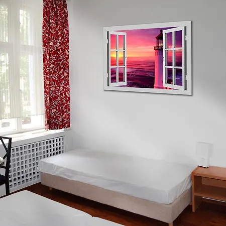 Отель Hotel - Pension Haubach