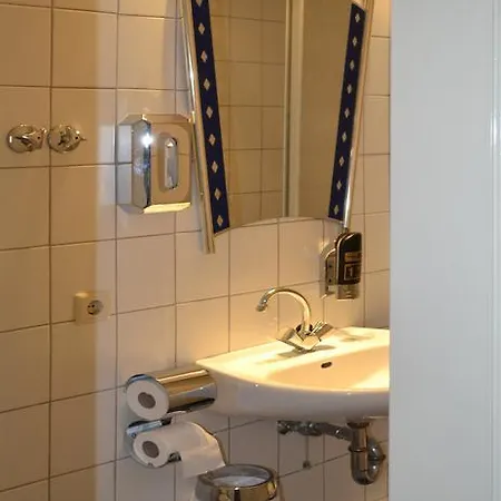 Отель Hotel - Pension Haubach Берлин