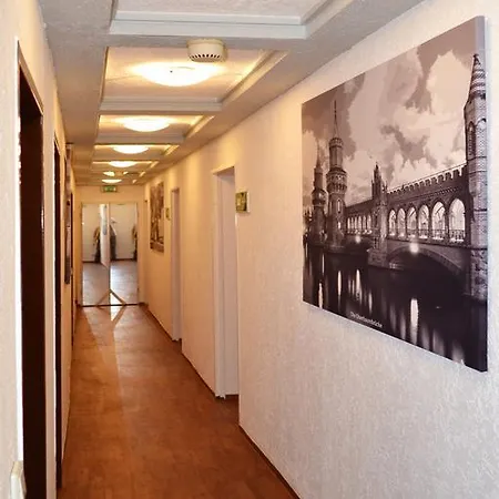 Hotel - Pension Haubach Berlin