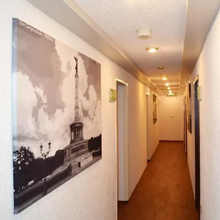 Hotel - Pension Haubach Otel Berlin