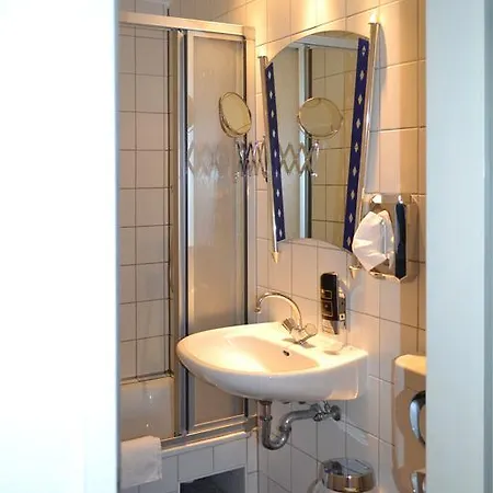 Hotel - Pension Haubach Otel