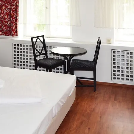 Hotel - Pension Haubach Отель 2*