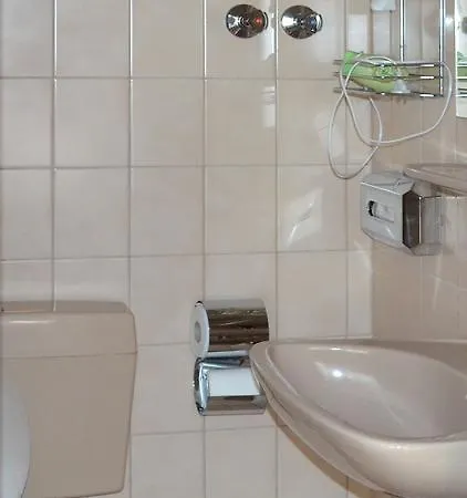 Otel Hotel - Pension Haubach