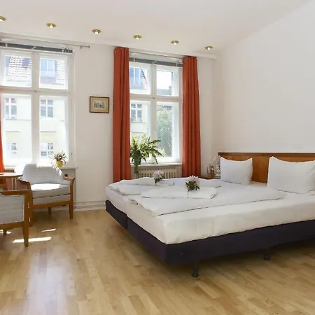 Otel Hotel - Pension Haubach Berlin