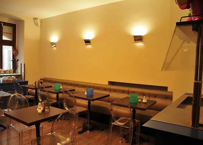 Hotel - Pension Haubach 2* Βερολίνο