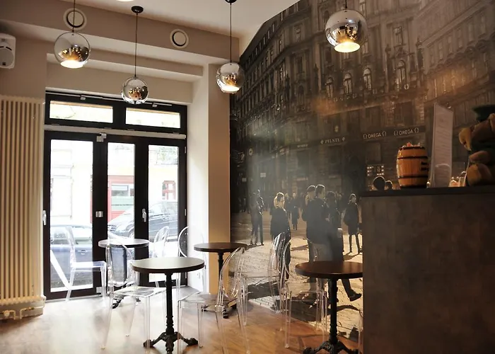 Hotel - Pension Haubach Hotel Berlín