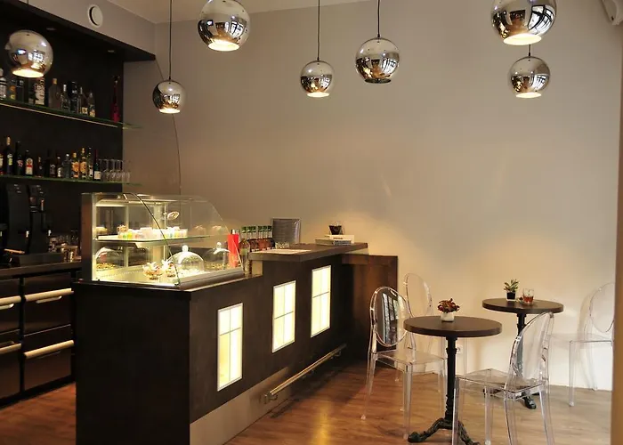 Hotel - Pension Haubach Βερολίνο