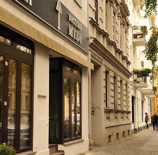 Hotell Hotel - Pension Haubach