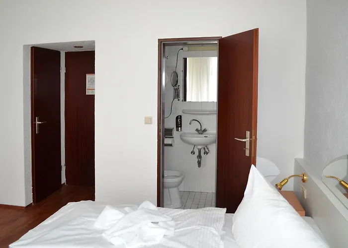 Hotel - Pension Haubach 2* Βερολίνο