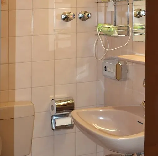 Hotel - Pension Haubach Βερολίνο