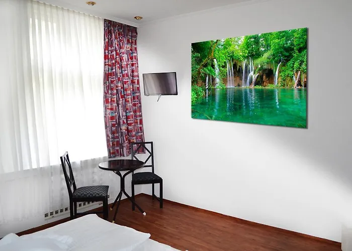 Ξενοδοχείο Hotel - Pension Haubach Βερολίνο