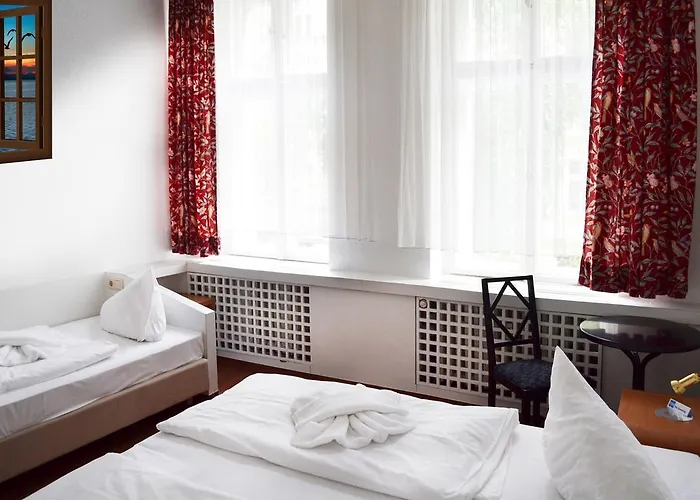 Hotel - Pension Haubach Ξενοδοχείο