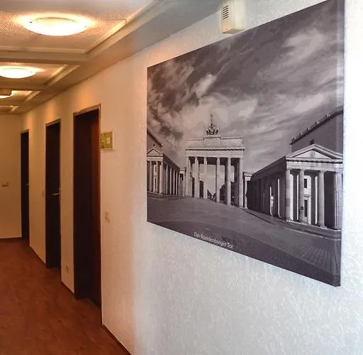 Ξενοδοχείο Hotel - Pension Haubach Βερολίνο