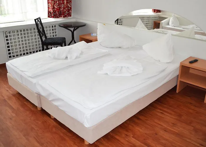 Hotel - Pension Haubach Βερολίνο