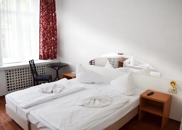 Hotel - Pension Haubach Hotel Berlín