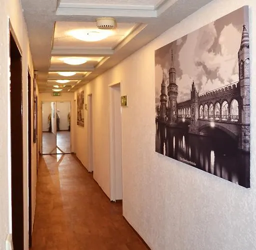 Hotel - Pension Haubach Berlin