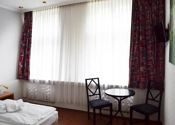 Hotel - Pension Haubach Ξενοδοχείο 2*