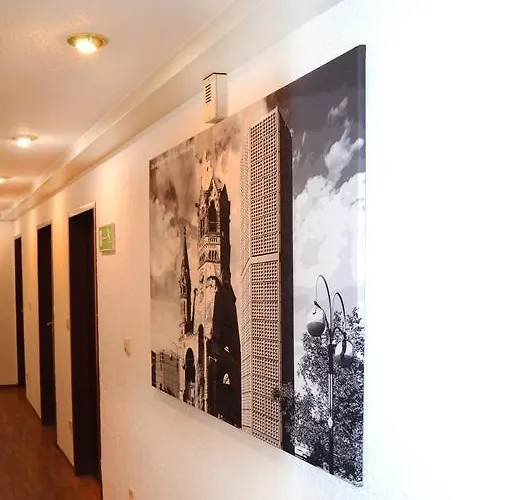 Hotel - Pension Haubach 2* Βερολίνο