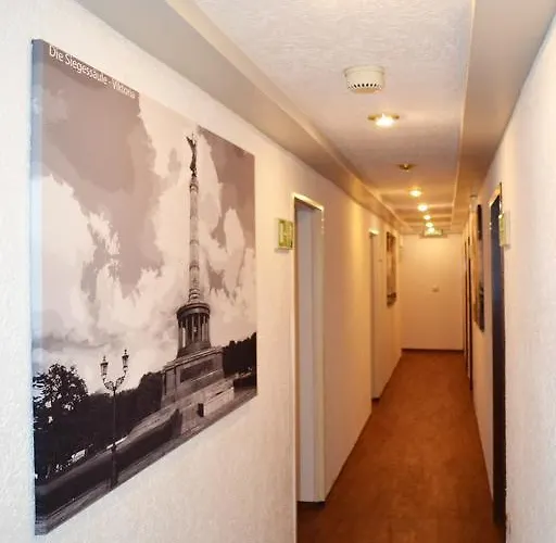 Hotel - Pension Haubach Hotell Berlin