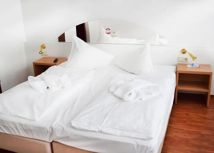 Hotel - Pension Haubach 2*