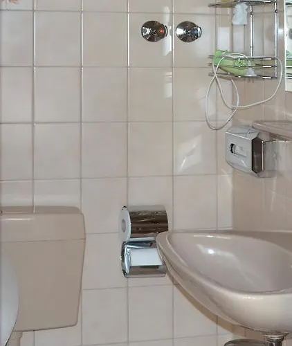 Hotell Hotel - Pension Haubach