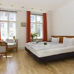 Szálloda Hotel - Pension Haubach Berlin