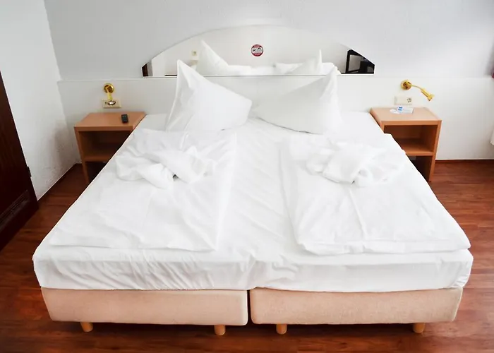 Hotel - Pension Haubach 2*